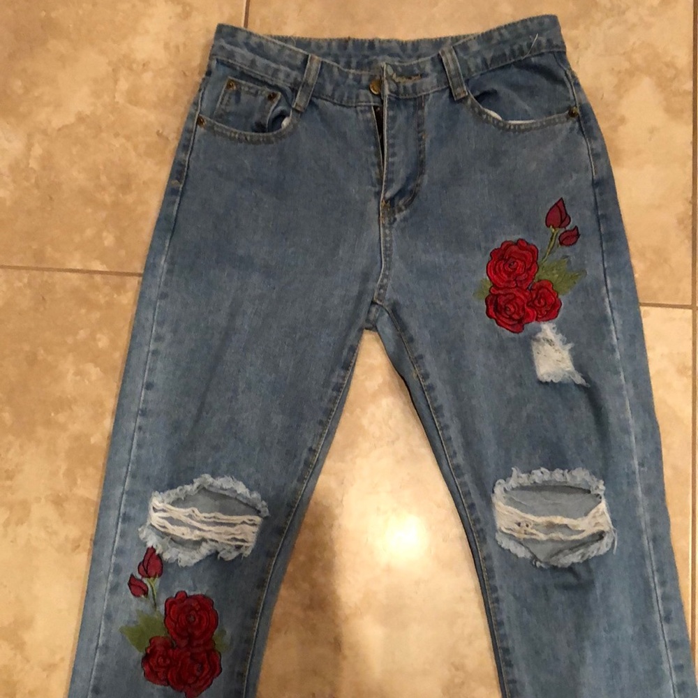 Vintage jeans